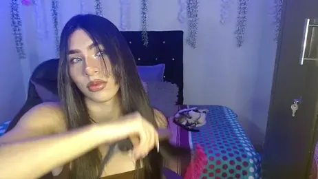 Lyaa_Cute webcam model stream image