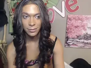 CopedKarate webcam model stream image