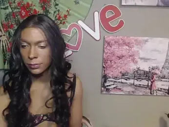 CopedKarate webcam model stream image