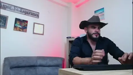 cowboyht webcam model stream image