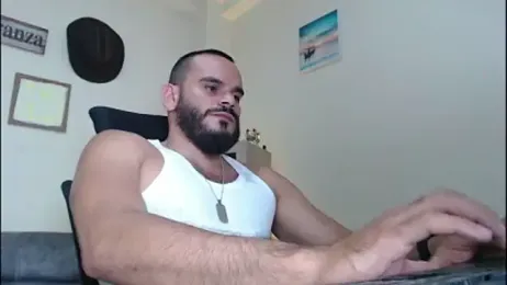cowboyht webcam model stream image
