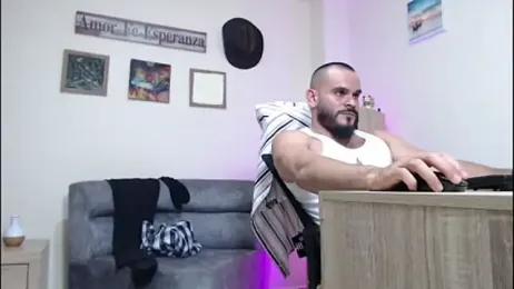 cowboyht webcam model stream image