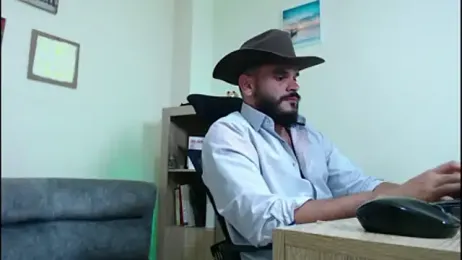 cowboyht webcam model stream image