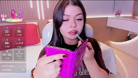 Sexy_paradise18_ webcam model stream image