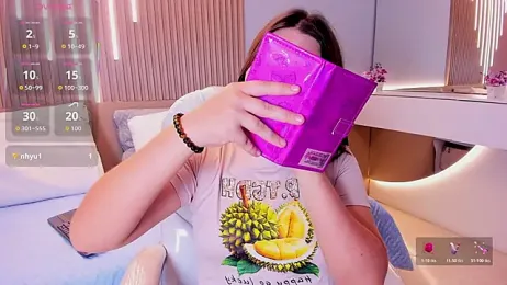 Sexy_paradise18_ webcam model stream image