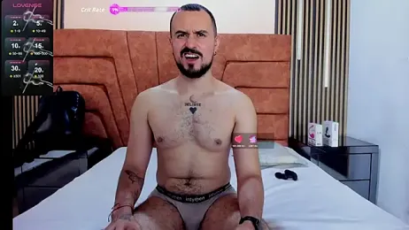 HARRY_FLYNN webcam stripchat model stream image