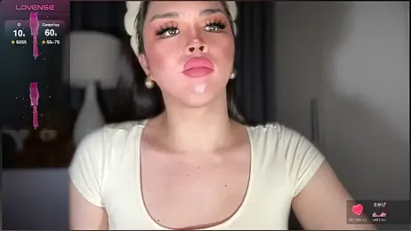 MISSANACONDA webcam model stream image