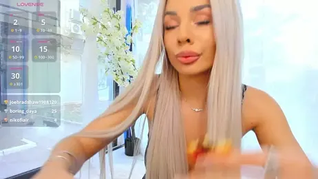 Russian_Ava webcam model stream image