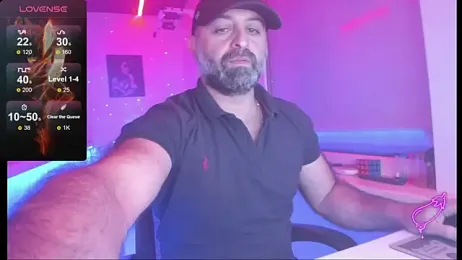 HAIR-MAN webcam stripchat model stream image