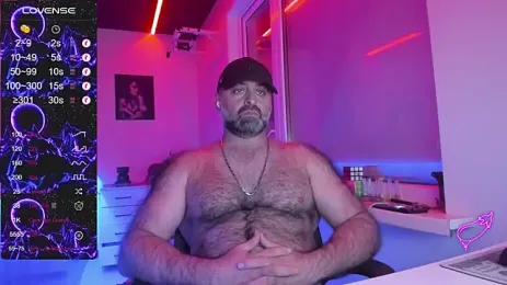 HAIR-MAN webcam stripchat model stream image