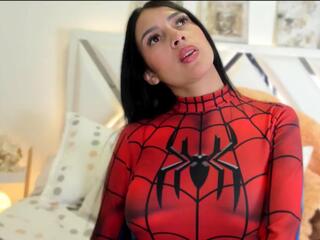 Isabella Florez webcam flirt4free model stream image