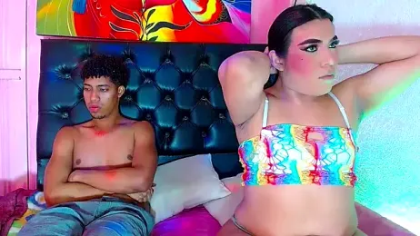 ray_and_666 webcam model stream image