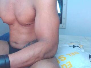 Javi Petter webcam model stream image