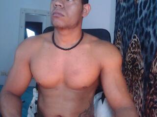 Javi Petter webcam model stream image