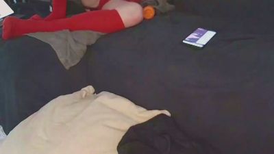 TopButton webcam model stream image