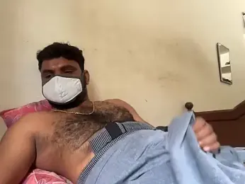 HandsomeMche webcam model stream image