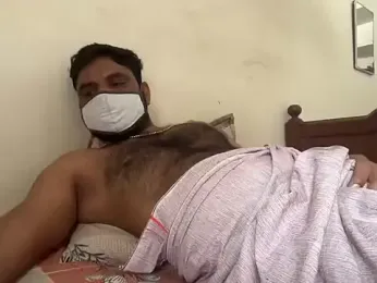 HandsomeMche webcam model stream image