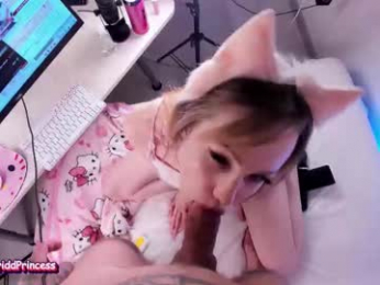 helloiamastrid webcam model stream image