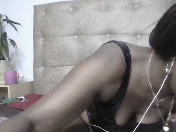 Faozia webcam model stream image