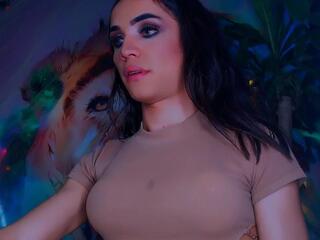 Shantall Sophia webcam model stream image