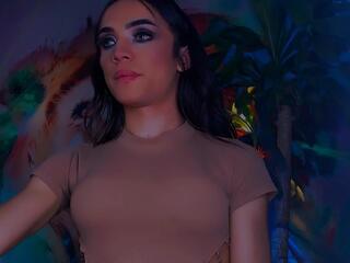 Shantall Sophia webcam flirt4free model stream image