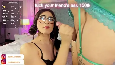 JESSI_NAOMI webcam model stream image