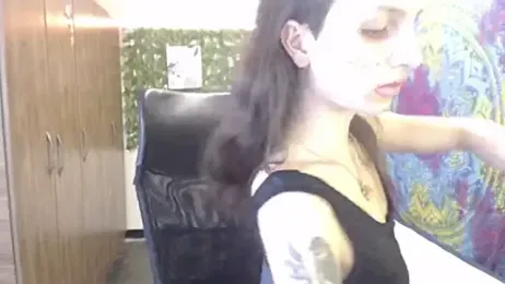 BurningVenus12 webcam model stream image