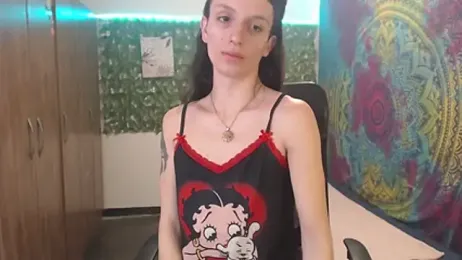 BurningVenus12 webcam stripchat model stream image