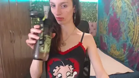 BurningVenus12 webcam model stream image