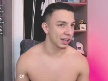 samuel_up01 webcam model stream image