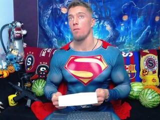 Paul Morisette webcam model stream image