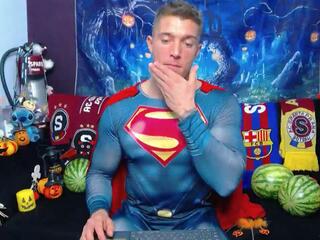 Paul Morisette webcam model stream image