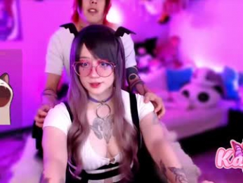 kao_chan webcam model stream image