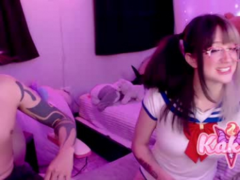 kao_chan webcam model stream image