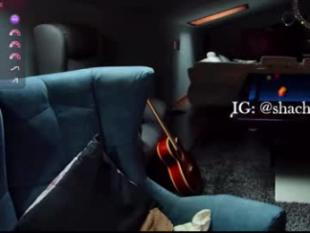 shachatte webcam model stream image