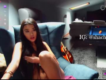 shachatte webcam model stream image