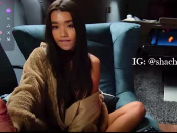 shachatte webcam model stream image