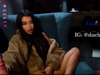 shachatte webcam model stream image