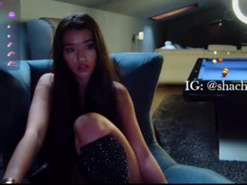 shachatte webcam model stream image