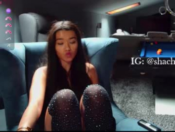 shachatte webcam model stream image