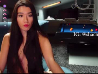 shachatte webcam chaturbate model stream image