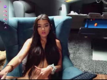 shachatte webcam model stream image