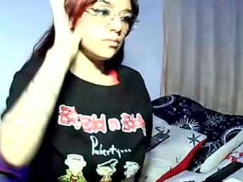 rrush_velvet webcam chaturbate model stream image