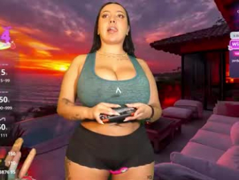 paradise_city__ webcam model stream image