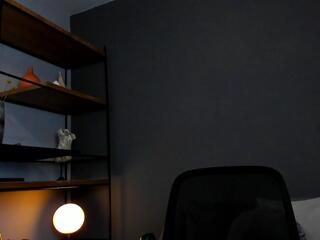 Juandres webcam model stream image