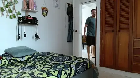 fetish_padrino webcam model stream image