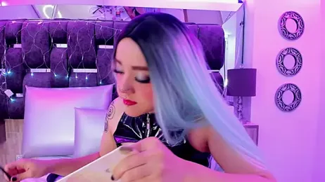 Charlotte_Myers webcam model stream image