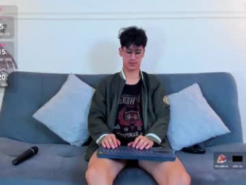 camilo_stark webcam model stream image