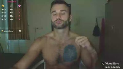 DaddySlav webcam model stream image