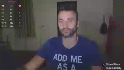 DaddySlav webcam model stream image